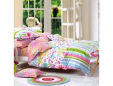 Комплект постельного белья Home line Веселка